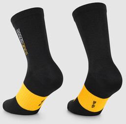 ASSOS Skarpetki rowerowe SPRING FALL SOCKS EVO black