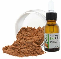 Mineral Foundation (9 g) + Premium Bio olej