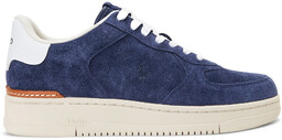 Sneakersy Polo Ralph Lauren 809940315001 Niebieski