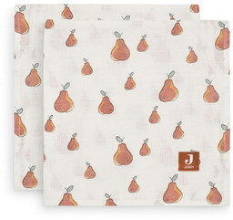 2 Otulacze Niemowlęce Jollein Hydrophilic 115 X 115