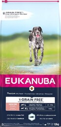 Eukanuba Karma dla psów bezzbożowa z rybami