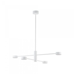 Orbit White Iv - Nowodvorski - lampa sufitowa