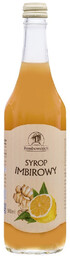 Rembowscy Syrop Imbirowy 500 Ml