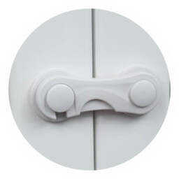 KIDS CARE Zamknięcie do szafek - Model 07