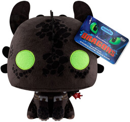 how to train your dragon funko pop! maskotka
