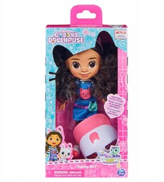 Gabi Gabby's Dollhouse lalka w podróży 6065858