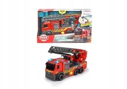 Dickie Sos straż pożarna Rosenbauer 23cm 371-4023