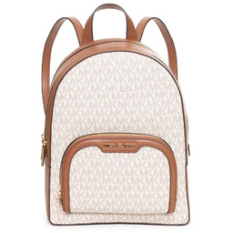 Plecaki marki Michael Kors model 35S2G8TB2B-. Kolor Biały,