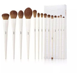 Jessup Zestaw 14 pędzli do makijażu T329 Light