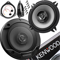 Głośniki Kenwood 130mm 260W do Fiat Grande Punto