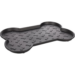 Flamingo Miska dla psa Preto - Mata karmiąca