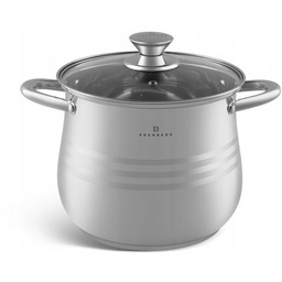 Garnek Okrągły Kociołek Z Pokrywką 8,8 L 24