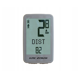 Licznik rowerowy Kross Krc 219UW bezprzewodowy