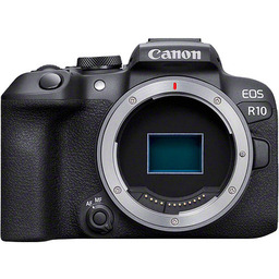 Canon Bezlusterkowiec EOS R10 (body) + Samsung Karta