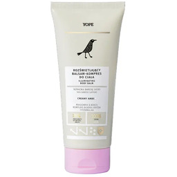 Yope Creamy Amber, rozświetlający balsam do ciała, 200ml
