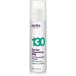 Purles 130 Gentle Cleansing Milk Łagodne mleczko