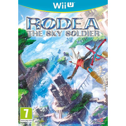 Rodea: The Sky Soldier (DELETED TITLE) /Wii-U