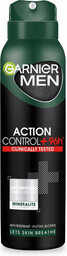 GARNIER - Men - ActionControl+ 96h - Anti-Perspirant