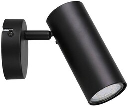 Reflektor ścienny ruchomy Colly 91-01658 Candellux spot czarny