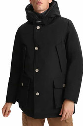 Kurtki marki Woolrich model ARCTIC-PARKA-483. Kolor Czarny, Odzież