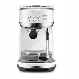 Ekspres Kolbowy Sage SES500SST The Bambino Plus Biały