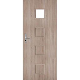 Skrzydło DORO tuleje sonoma 70 P 2Z WC