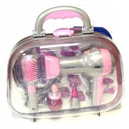 Klein Braun Walizka fryzjerska z akcesoriami