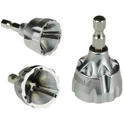 DEDRA WMG0319 Gratownik zewnętrzny 3-19 mm frez fazownik