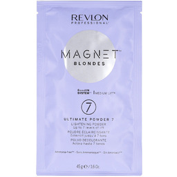 Revlon Professional, Magnet, Rozjaśniacz 7 Saszetka, 45 g