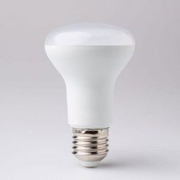 Żarówka LED E27 10W R63 biała ciepła