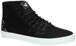 obuwie damskie DVS TRIPP HI WOS BLACK WHITE