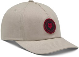 czapka męska FOX HOTLAPS ADJUSTABLE HAT Cream