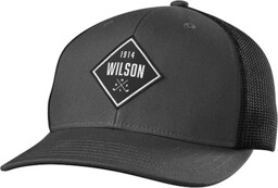 Wilson Czapka Golf Snapback Szary/Czarny