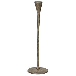 House Doctor - Stada Świecznik H42,5xØ12,5 Antique Brass