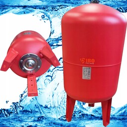 Naczynie przeponowe wzbiorcze Zbiornik do Co 100L Ibo