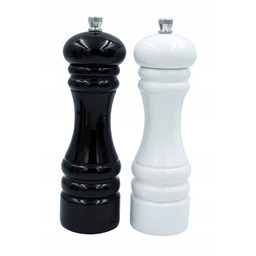 Zestaw 2x Młynek Do Pieprzu I Soli Przypraw