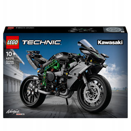 Lego Technic Motocykl Kawasaki Ninja H2R 42170