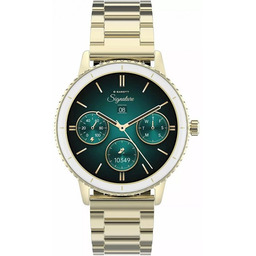 Garett Smartwatch Grace złoty stalowy - Zestaw