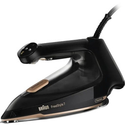 Braun FI 7276 BK FreeStyle 7 Żelazko parowe
