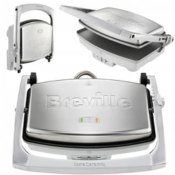 Opiekacz do kanapek Toster do Panini Ceramiczny Breville