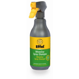 Effol Szampon w spray''u dla siwych koni 500