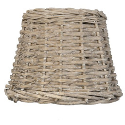 Rattanowy Abażur D Clayre & Eef