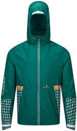 RONHILL Kurtka biegowa męska TECH AFTERHOURS JACKET deep