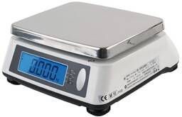Waga CAS SW-II do 3kg LEGALIZACJA -szybka wysyłka