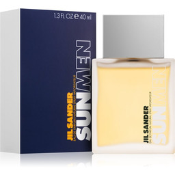 Jil Sander Sun Men Eau de Parfum woda