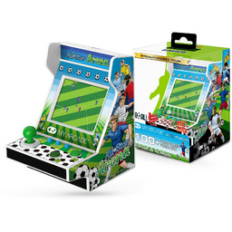 Mini Konsola Retro 108 Gier DGUNL-4119 Gra Piłka