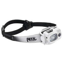 PETZL Latarka czołowa Swift RL E095BB02 Biały
