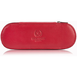 Etui na okulary piórnik PAOLO PERUZZI T-82-RD czerwone