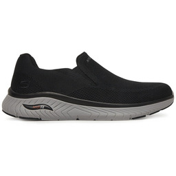 Sneakersy Skechers Arch Fit Crosser Slip-On Sports 205345/BLK