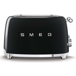 SMEG Toster TSF03BLEU czarny